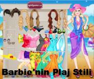 Barbie'nin Plaj Stili