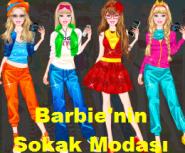 Barbie'nin Sokak Modası