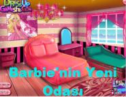 Barbie'nin Yeni Odası