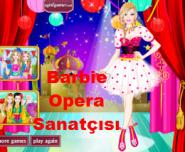 Barbie Opera Sanatçısı