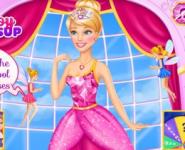 Barbie Prenses Eğitiminde