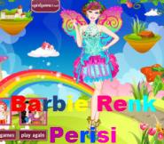 Barbie Renk Perisi