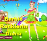 Barbie Renklerin  Dansı