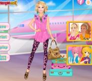Barbie Seyahat Blogger'ı