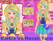 Barbie Ve Havalı Tarzı