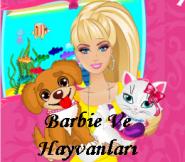 Barbie Ve Hayvanları