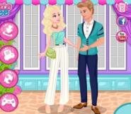Barbie Ve Ken'in Online Randevusu