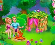 Barbie Ve Ken Kamp Macerası