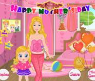 Barbie'ye Anneler Günü Sürprizi