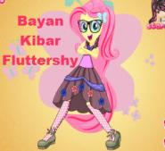 Bayan  Kibar Fluttershy