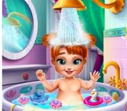 Bebek Anna'nın Banyosu