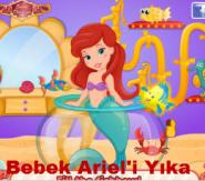 Bebek Ariel'i Yıka