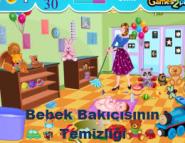 Bebek Bakıcısının Temizliği