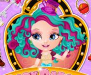 Bebek Barbie Ever After High Kızı