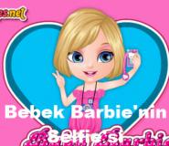 Bebek Barbie'nin Selfie'si