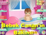 Bebek Canan'ın Bakımı