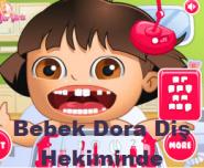 Bebek Dora Diş Hekiminde