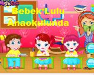 Bebek Lulu Anaokulunda