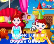 Bebek Lulu  Doğum Günü