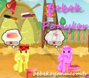 Bebek Ponyler