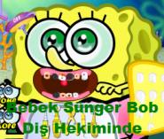 Bebek Sünger Bob Diş Hekiminde