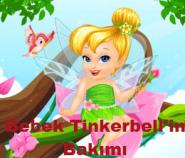 Bebek Tinkerbell'in Bakımı