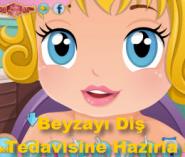 Beyzayı Diş Tedavisine Hazırla