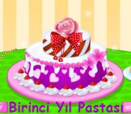 Birinci Yıl Pastası