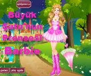 Büyük Şato'nun Prensesi Barbie