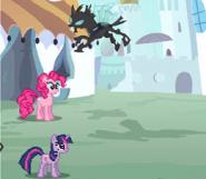 Canterlot'u Kurtar