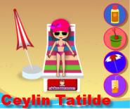 Ceylin Tatilde