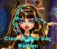 Cleo de Nile Saç Bakımı
