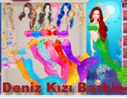 Deniz Kızı Barbie