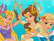 Deniz Kızı Disney Prensesleri