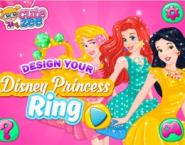 Disney Prenses'in Yüzüğü