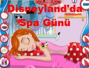 Disneyland'da Spa Günü