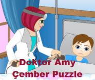 Doktor Amy Çember Puzzle