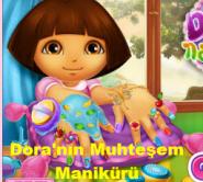 Dora'nın Muhteşem Manikürü