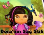Dora'nın Saç Stili