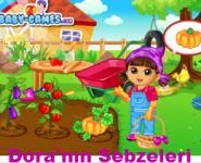 Dora'nın Sebzeleri