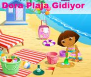 Dora Plaja Gidiyor