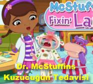 Dr. McStuffins Kuzucuğun Tedavisi