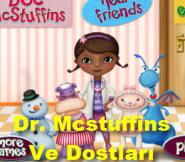 Dr. Mcstuffins Ve Dostları