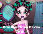 Draculaura'nın Bakım  Ve Stili