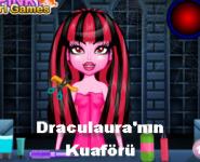 Draculaura'nın Kuaförü