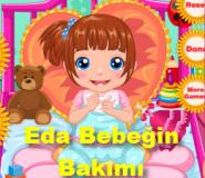 Eda Bebeğin Bakımı