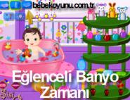 Eğlenceli Banyo Zamanı