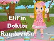 Elif'in Doktor Randevusu