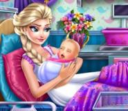 Elsa'nın Bebeği 