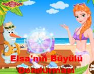 Elsa'nın Büyülü Dondurması